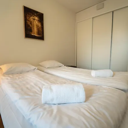 Apartament Snowflake X