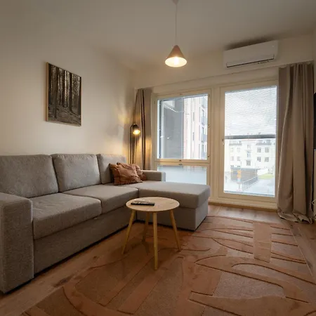 Snowflake X Apartament *