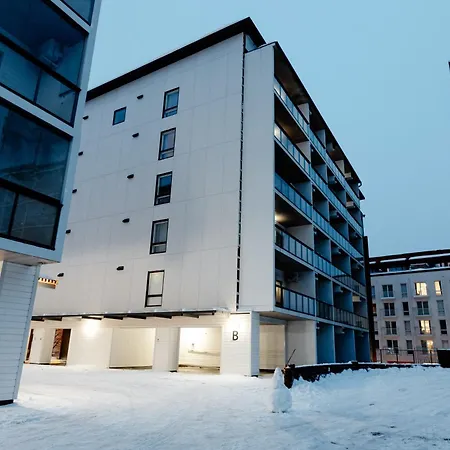 Snowflake X Rovaniemi