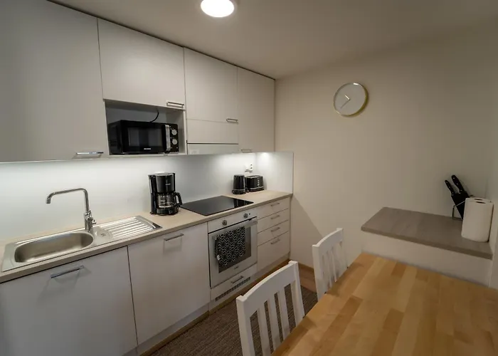 Snowflake X 아파트 *