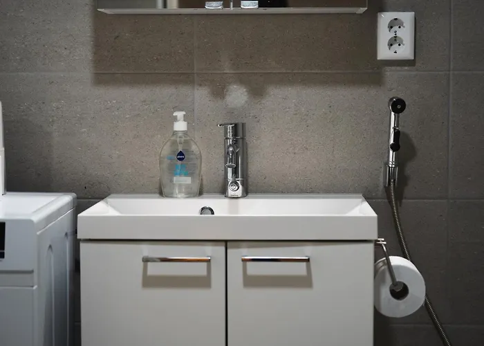 Snowflake X 아파트 *